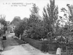 26 grand rue et villa